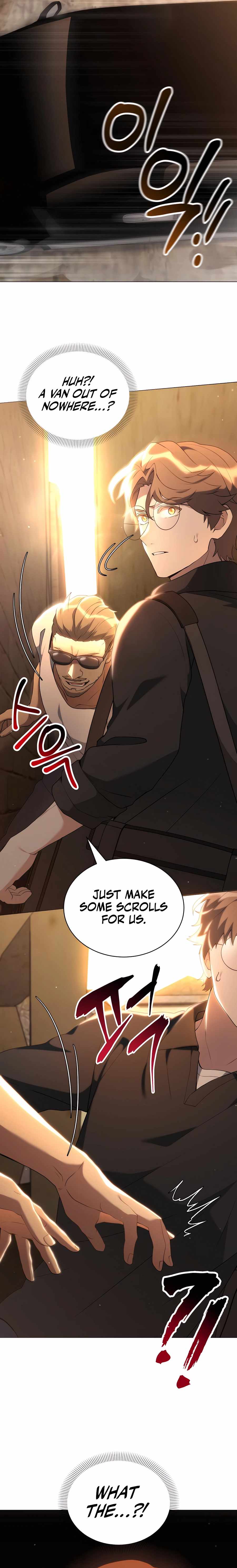 HUNTER WORLD'S GARDENER Chapter 75 16
